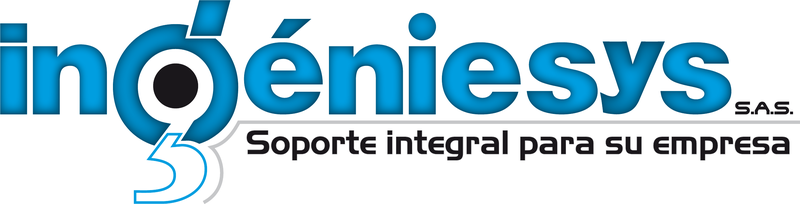 Ingeniesys S.A.S. — Soporte integral para su empresa
